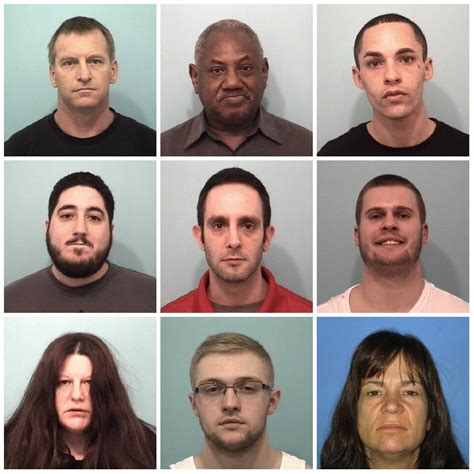 Investigators served search warrants at a business in the 1100-block of . . Naperville arrests mugshots